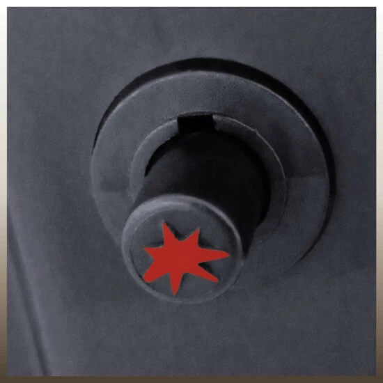 Schlussverkauf 💯 Einhell Heißluftgenerator HGG 110/1 Niro 🔥 4 Schlussverkauf 💯 Einhell Heißluftgenerator HGG 110/1 Niro 🔥 – Bild 4