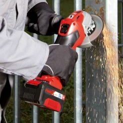 Coupon 👏 Einhell Akku Winkelschleifer TE-AG 18 Li Kit 4431113 👍 -Einhell Verkäufe 2023 unnamed file 3702