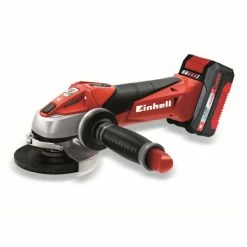 Coupon 👏 Einhell Akku Winkelschleifer TE-AG 18 Li Kit 4431113 👍 -Einhell Verkäufe 2023 unnamed file 3704
