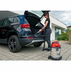 Brandneu 🎉 Einhell Power X-Change Akku-Nass-Trockensauger TC-VC 18/20 Li S-Solo ❤️ -Einhell Verkäufe 2023 unnamed file 3709