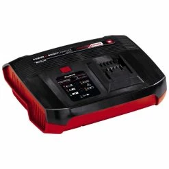 Blitzangebot 👏 Einhell Power X-Change PXC-Ladegerät Power X-Boostcharger 6A ✔️