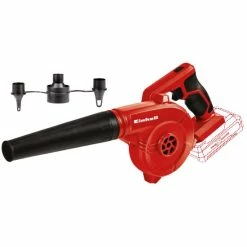 Angebote 🌟 Einhell Power X-Change Akku-Bläser TE-CB 18/180 Li-Solo ⭐