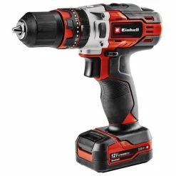 Aktion 😉 Einhell Akku-SchlagbohrschrauberTE-CD 12/1 Li-i (1x2,0 Ah) 😍
