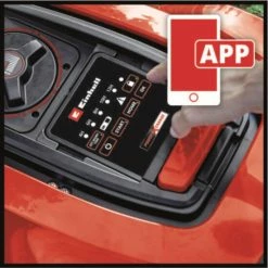 Beste Bewertungen von 😉 Einhell Power X-Change Mähroboter FREELEXO 500 BT 😍 -Einhell Verkäufe 2023 unnamed file 3798