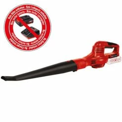 Schlussverkauf 🤩 Einhell GC-LB 18 Li-Solo Akku-Laubbläser Laubblasmaschine Blas-Luftstrom 210 M/h 💯