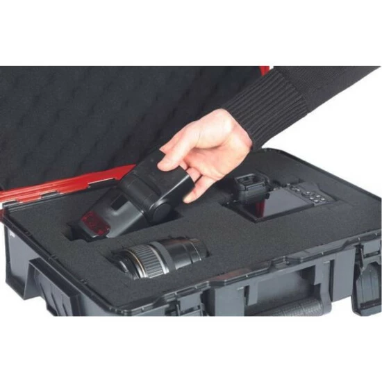 Brandneu 🧨 Einhell Systemkoffer Rasterschaumstoff 👍 2 Brandneu 🧨 Einhell Systemkoffer Rasterschaumstoff 👍 – Bild 2