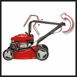 Blitzangebot 🎉 Einhell Benzin-Rasenmäher GC-PM 40/2 S 😀 -Einhell Verkäufe 2023 unnamed file 3860