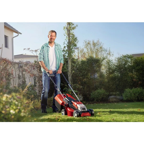 Aktion 👍 Einhell Power X-Change Akku-Rasenmäher GE-CM 18/30 Li (1x3,0Ah) ❤️ 4 Aktion 👍 Einhell Power X-Change Akku-Rasenmäher GE-CM 18/30 Li (1x3,0Ah) ❤️ – Bild 4