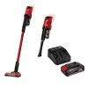 Rabatt 🎁 Akku-Stielstaubsauger TE-SV 18 Li-2,5 Ah Akku Und Ladegerät Einhell 😉
