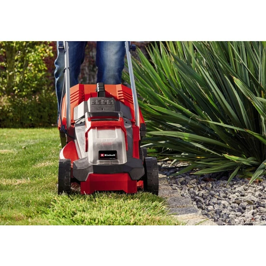 Aktion 👍 Einhell Power X-Change Akku-Rasenmäher GE-CM 18/30 Li (1x3,0Ah) ❤️ 5 Aktion 👍 Einhell Power X-Change Akku-Rasenmäher GE-CM 18/30 Li (1x3,0Ah) ❤️ – Bild 5