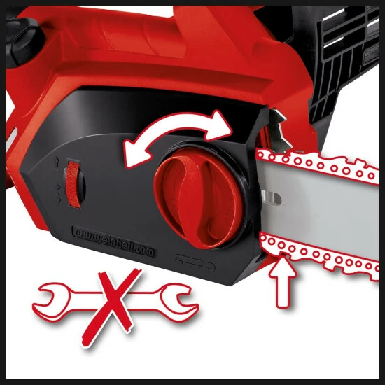 Budget ✨ Einhell Elektro-Kettensäge GH-EC 1835 😉 4 Budget ✨ Einhell Elektro-Kettensäge GH-EC 1835 😉 – Bild 4
