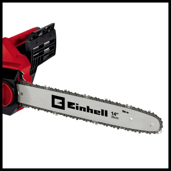 Budget ✨ Einhell Elektro-Kettensäge GH-EC 1835 😉 5 Budget ✨ Einhell Elektro-Kettensäge GH-EC 1835 😉 – Bild 5