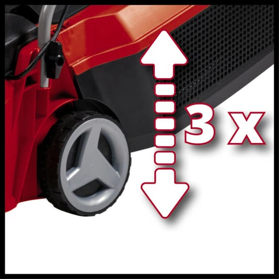 Aktion 👍 Einhell Power X-Change Akku-Rasenmäher GE-CM 18/30 Li (1x3,0Ah) ❤️ 8 Aktion 👍 Einhell Power X-Change Akku-Rasenmäher GE-CM 18/30 Li (1x3,0Ah) ❤️ – Bild 8