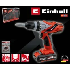 Besorgen 👏 Einhell KIDS Akku-Bohrschrauber Batteriebetrieben Für Kinder 😀 13 Besorgen 👏 Einhell KIDS Akku-Bohrschrauber Batteriebetrieben Für Kinder 😀 -Einhell Verkäufe 2023 unnamed file 4009