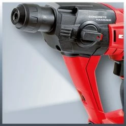 Blitzangebot 🧨 Einhell Akku-Bohrhammer TE-HD 18 Li Kit 🧨 -Einhell Verkäufe 2023 unnamed file 4020