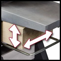 Angebote 🛒 Einhell Stationäre Hobelmaschine TC-SP 204 🛒 -Einhell Verkäufe 2023 unnamed file 4052