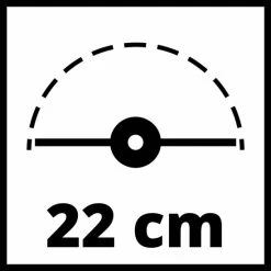 Top 10 😍 Einhell Elektro-Rasentrimmer GC-ET 2522 🛒 -Einhell Verkäufe 2023 unnamed file 4078