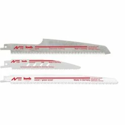 Großhandel 🌟 Kwb By Einhell Sä-Sägebl.Set 3tg Ho/Met Akku Universalsägen-Zubehör ⭐