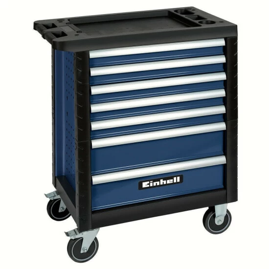 Billig 😉 Einhell BT-TW 151 Kit 260-teiliger Werkstattwagen In Blau/schwarz ❤️ 1 Billig 😉 Einhell BT-TW 151 Kit 260-teiliger Werkstattwagen In Blau/schwarz ❤️