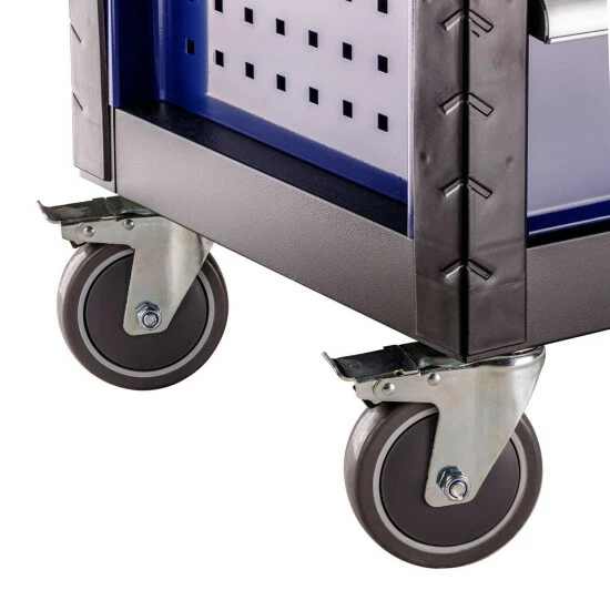 Billig 😉 Einhell BT-TW 151 Kit 260-teiliger Werkstattwagen In Blau/schwarz ❤️ 9 Billig 😉 Einhell BT-TW 151 Kit 260-teiliger Werkstattwagen In Blau/schwarz ❤️ – Bild 9