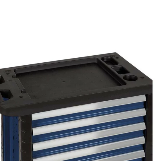 Billig 😉 Einhell BT-TW 151 Kit 260-teiliger Werkstattwagen In Blau/schwarz ❤️ 15 Billig 😉 Einhell BT-TW 151 Kit 260-teiliger Werkstattwagen In Blau/schwarz ❤️ – Bild 15