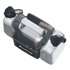 Budget 🧨 Einhell Ölkanister / Benzinkanister (Kombikanister, 1,25 L Öltank, 3 L Benzintank, Inkl. Werkzeugtasche) 🎁 -Einhell Verkäufe 2023 unnamed file 4280