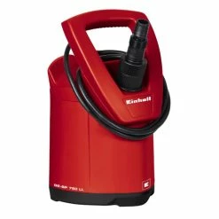 Aktion 🥰 Einhell Tauchpumpe GE-SP 750 LL, Fördermenge Max. 15000 L/h, Leistung 750 W, Förderhöhe 10 M 😍
