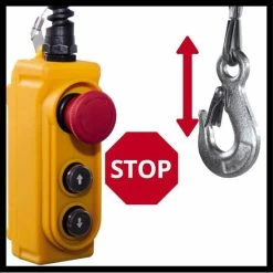 Auslauf 🌟 Einhell TC-EH 1000 Seilhebezug 🎉 -Einhell Verkäufe 2023 unnamed file 4422