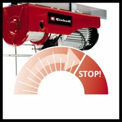 Auslauf 🌟 Einhell TC-EH 1000 Seilhebezug 🎉 -Einhell Verkäufe 2023 unnamed file 4424