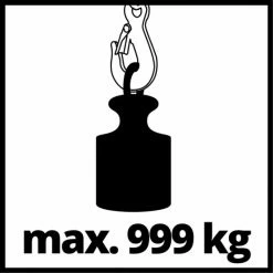 Auslauf 🌟 Einhell TC-EH 1000 Seilhebezug 🎉 -Einhell Verkäufe 2023 unnamed file 4425