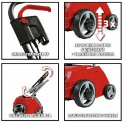 Besorgen ⌛ Einhell Elektro-Vertikutierer GC-ES 1231/1 ✨ -Einhell Verkäufe 2023 unnamed file 4443