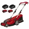 Top 10 🌟 Einhell Power X-Change Akku-Rasenmäher GE-CM 36/37 Li (2x3,0Ah) 🥰