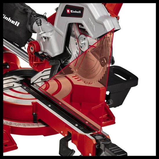Bester Verkauf 🧨 Einhell Zug-Kapp-Gehrungssäge TE-SM 216 Dual 🎁 8 Bester Verkauf 🧨 Einhell Zug-Kapp-Gehrungssäge TE-SM 216 Dual 🎁 – Bild 8