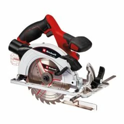 Coupon 🎁 Einhell Power X-Change Akku-Handkreissäge TE-CS 18/165-1 Li - Solo ✔️