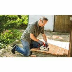 Coupon 🎁 Einhell Power X-Change Akku-Handkreissäge TE-CS 18/165-1 Li - Solo ✔️ -Einhell Verkäufe 2023 unnamed file 4519