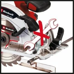 Coupon 🎁 Einhell Power X-Change Akku-Handkreissäge TE-CS 18/165-1 Li - Solo ✔️ -Einhell Verkäufe 2023 unnamed file 4522