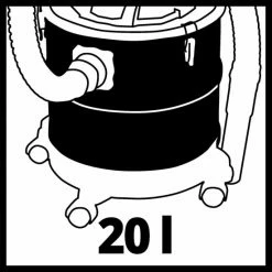 Bester Verkauf 🥰 Einhell Aschesauger TC-AV 1620 DW 🌟 -Einhell Verkäufe 2023 unnamed file 454