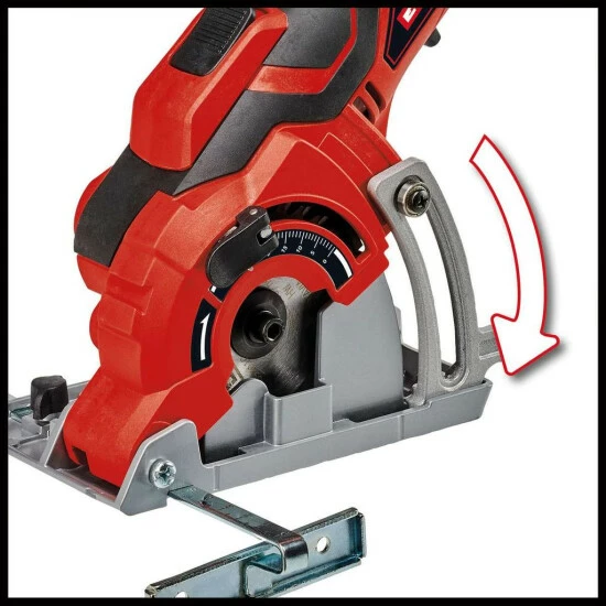 Bestes Angebot ✔️ Einhell Mini-Handkreissäge TC-CS 89 💯 3 Bestes Angebot ✔️ Einhell Mini-Handkreissäge TC-CS 89 💯 – Bild 3