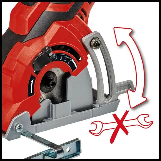 Bestes Angebot ✔️ Einhell Mini-Handkreissäge TC-CS 89 💯 4 Bestes Angebot ✔️ Einhell Mini-Handkreissäge TC-CS 89 💯 – Bild 4