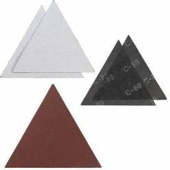 Großhandel 🛒 Kwb By Einhell Deltaschleifer-Zubehör 5 Q-Stick Schei.Delta 287 Mm ❤️