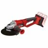 Angebote 💯 Einhell Power X-Change Akku-Winkelschleifer AXXIO 36/230 Q 🎁
