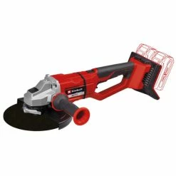 Angebote 💯 Einhell Power X-Change Akku-Winkelschleifer AXXIO 36/230 Q 🎁
