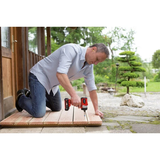 Coupon ⌛ Einhell Akku-Schlagschrauber Im Systemkoffer Einhell 🔥 6 Coupon ⌛ Einhell Akku-Schlagschrauber Im Systemkoffer Einhell 🔥 – Bild 6