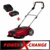 Großhandel 💯 Einhell Akku Kehrmaschine TE-SW 18/610 Li Incl. 18 Volt Starter Kit 2,5 Ah PXC Plus 🔥