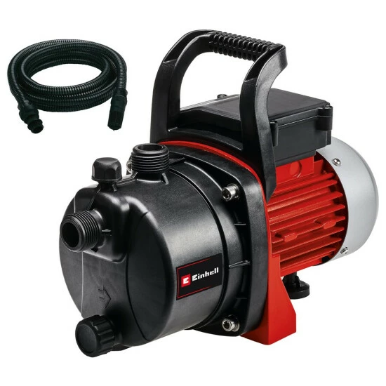 Coupon 💯 Einhell Gartenpumpen-Set GC-GP 6538 Set, Fördermenge Max. 3800 L/h, Leistung 650 W, Förderhöhe Max. 36 M 🌟 1 Coupon 💯 Einhell Gartenpumpen-Set GC-GP 6538 Set, Fördermenge Max. 3800 L/h, Leistung 650 W, Förderhöhe Max. 36 M 🌟