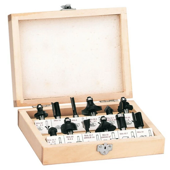 Budget ⌛ Einhell FS 12 Fräsersatz Im Holzkoffer 12 Einzelfräser 😍 1 Budget ⌛ Einhell FS 12 Fräsersatz Im Holzkoffer 12 Einzelfräser 😍