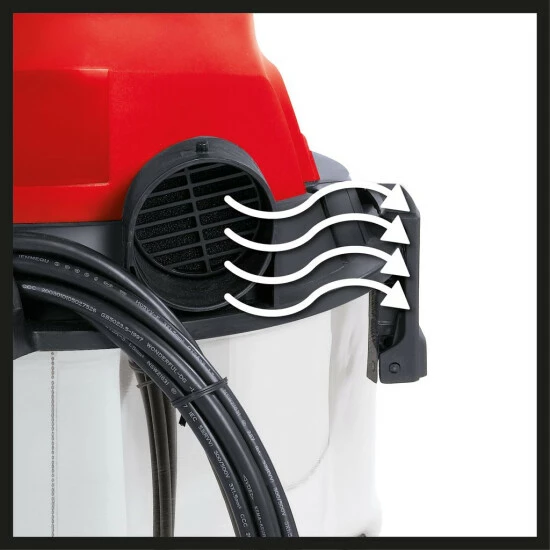 Beste Bewertungen von 😀 Einhell TH-VC 1930 SA Nasssauger Trockensauger 🤩 5 Beste Bewertungen von 😀 Einhell TH-VC 1930 SA Nasssauger Trockensauger 🤩 – Bild 5