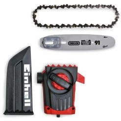 Budget ❤️ Einhell Multifunktionswerkzeug-GT-Zub. Hochentaster Für GE-HH18/45Li T 😉