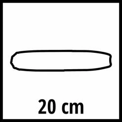 Budget ❤️ Einhell Multifunktionswerkzeug-GT-Zub. Hochentaster Für GE-HH18/45Li T 😉 -Einhell Verkäufe 2023 unnamed file 4666