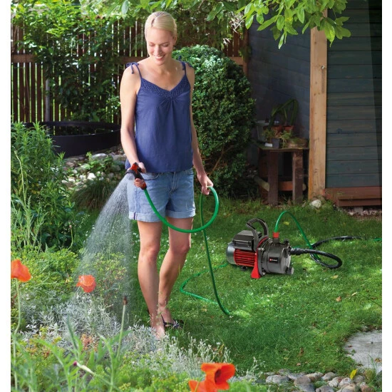 Coupon 💯 Einhell Gartenpumpen-Set GC-GP 6538 Set, Fördermenge Max. 3800 L/h, Leistung 650 W, Förderhöhe Max. 36 M 🌟 2 Coupon 💯 Einhell Gartenpumpen-Set GC-GP 6538 Set, Fördermenge Max. 3800 L/h, Leistung 650 W, Förderhöhe Max. 36 M 🌟 – Bild 2